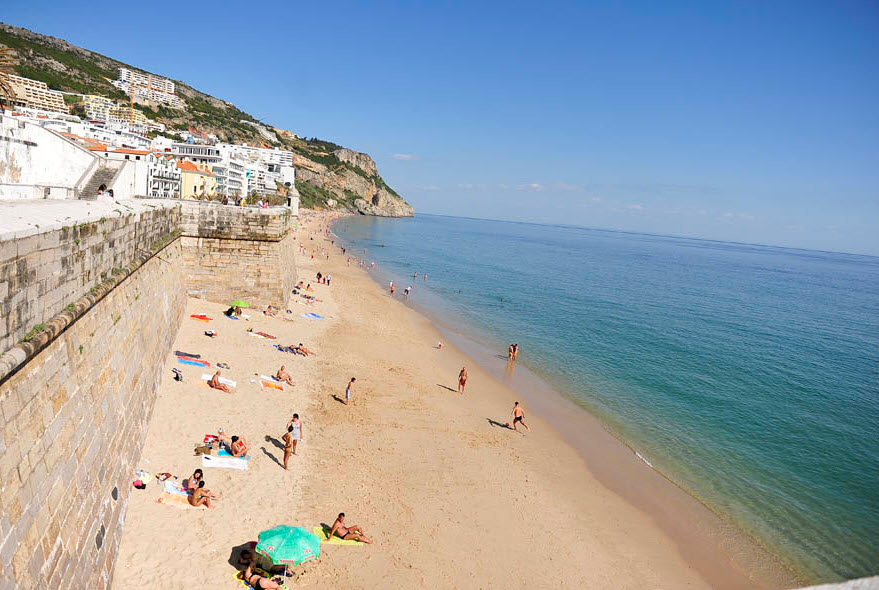 Praia de Alfarim, Portugal, Portugal